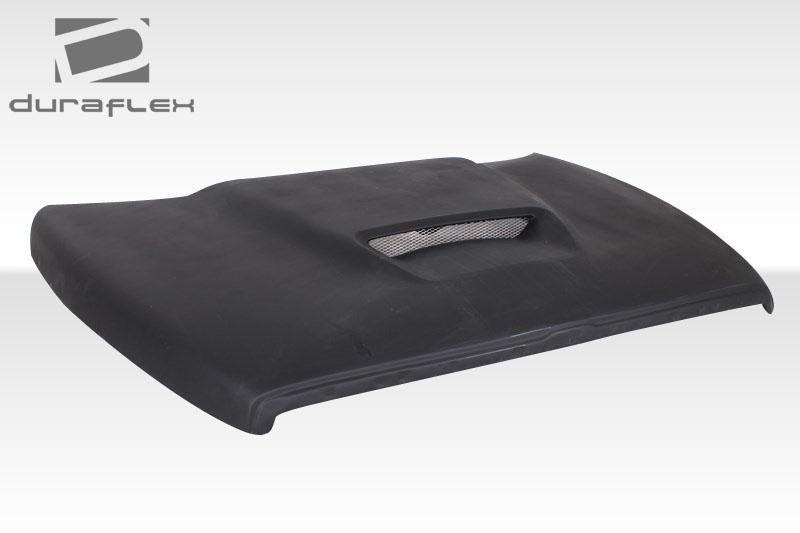 1994-2001 Dodge Ram Duraflex SRT Look Hood - Image 7