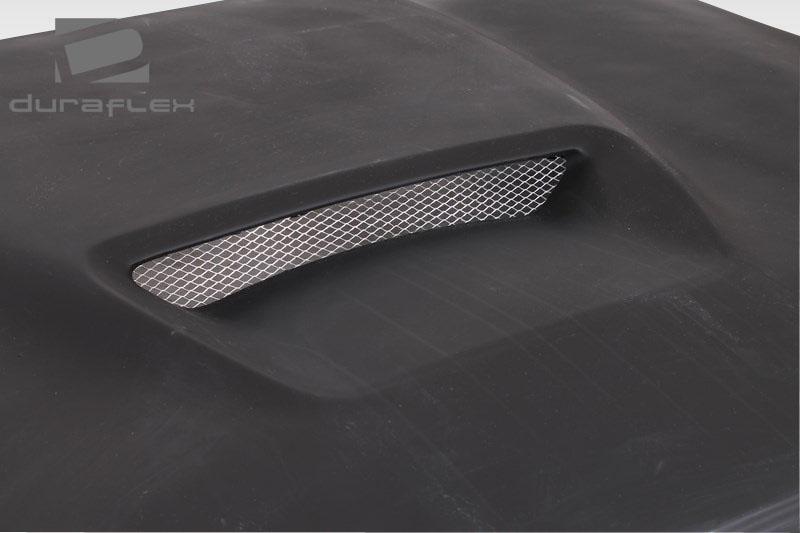 1994-2001 Dodge Ram Duraflex SRT Look Hood - Image 8