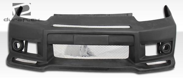 2007-2008 Hyundai Tiburon Duraflex Spec-R Front Bumper - Image 2