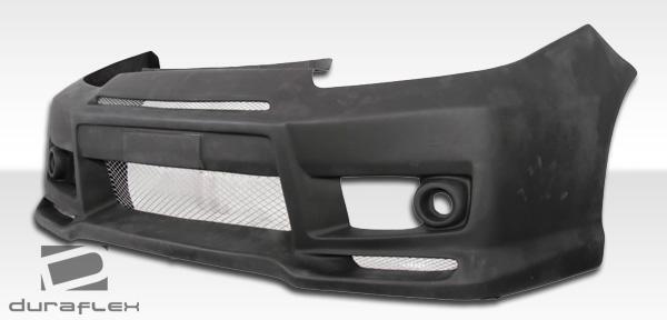 2007-2008 Hyundai Tiburon Duraflex Spec-R Front Bumper - Image 3