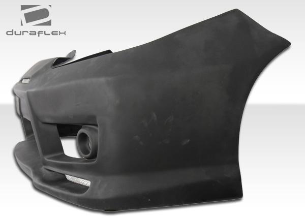 2007-2008 Hyundai Tiburon Duraflex Spec-R Front Bumper - Image 4
