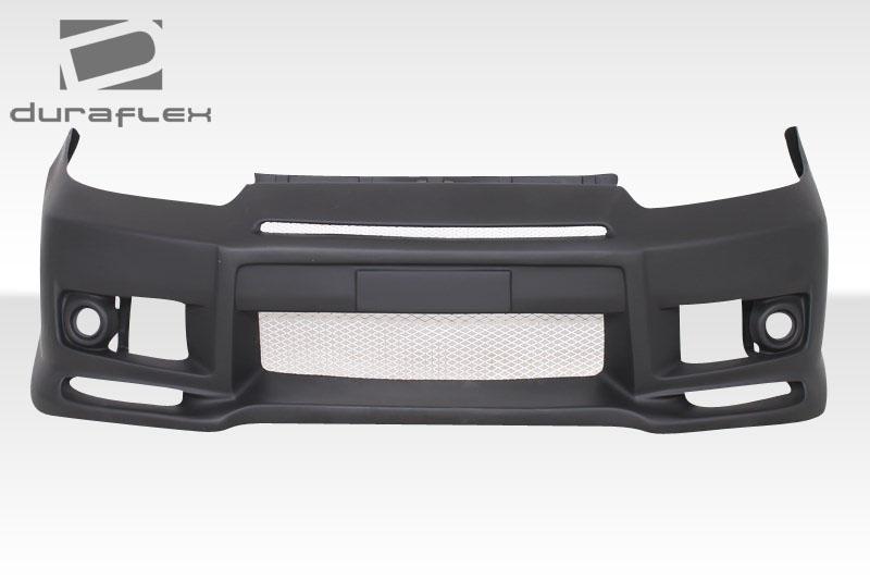 2007-2008 Hyundai Tiburon Duraflex Spec-R Front Bumper - Image 9