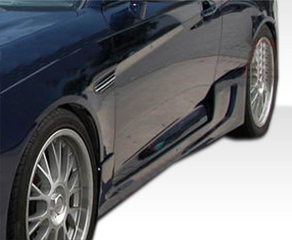2007-2008 Hyundai Tiburon Duraflex Spec-R Side Skirts - Image 1