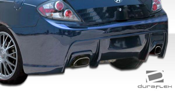 2007-2008 Hyundai Tiburon Duraflex Spec-R Kit - Image 8