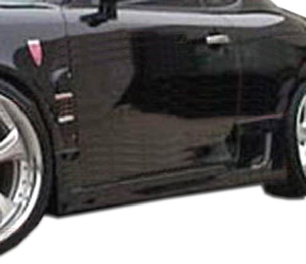 2003-2006 Hyundai Tiburon Duraflex Spec-R Side Skirts - Image 1