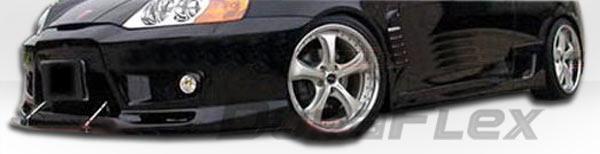 2003-2006 Hyundai Tiburon Duraflex Spec-R Kit - Image 7