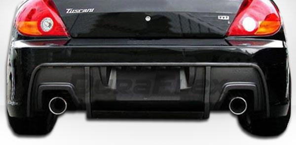 2003-2006 Hyundai Tiburon Duraflex Spec-R Kit - Image 29