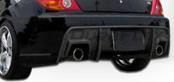2003-2006 Hyundai Tiburon Duraflex Spec-R Kit - Image 28