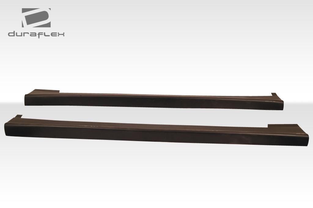 2005-2010 Dodge Magnum Duraflex Quantum Side Skirts - Image 11