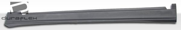 2005-2010 Dodge Magnum Duraflex Quantum Side Skirts - Image 4