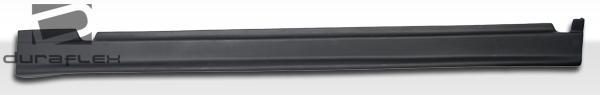 2005-2010 Dodge Magnum Duraflex Quantum Side Skirts - Image 5