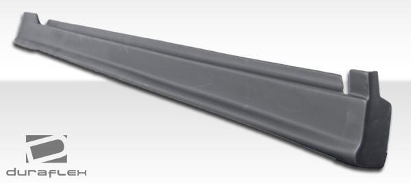 2005-2010 Dodge Magnum Duraflex Quantum Side Skirts - Image 6