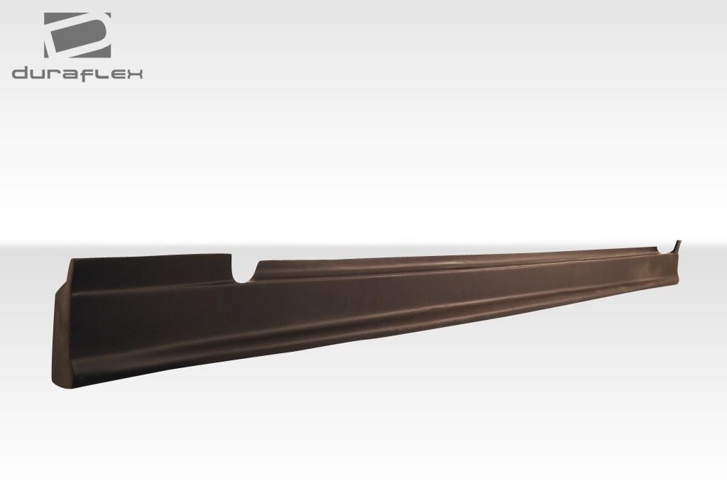 2005-2010 Dodge Magnum Duraflex Quantum Side Skirts - Image 8