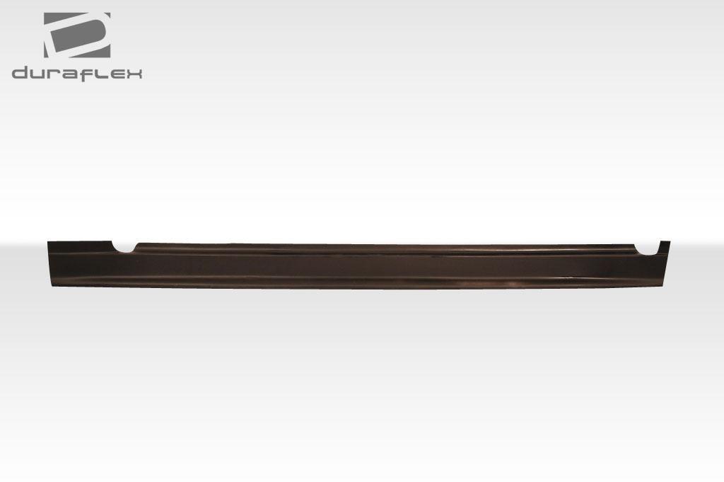 2005-2010 Dodge Magnum Duraflex Quantum Side Skirts - Image 9