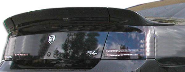 2006-2010 Dodge Charger Duraflex VIP Rear Wing - Image 1