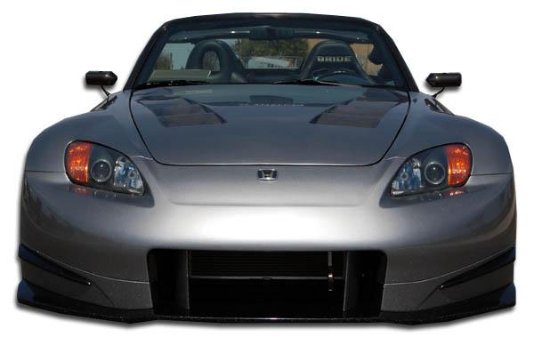 2000-2009 Honda S2000 Duraflex AM-S Front Bumper - Image 1