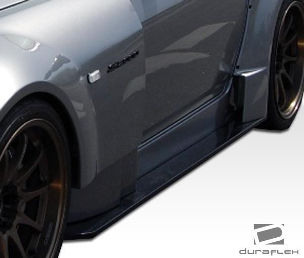 2000-2009 Honda S2000 Duraflex AM-S Side Skirts - Image 5