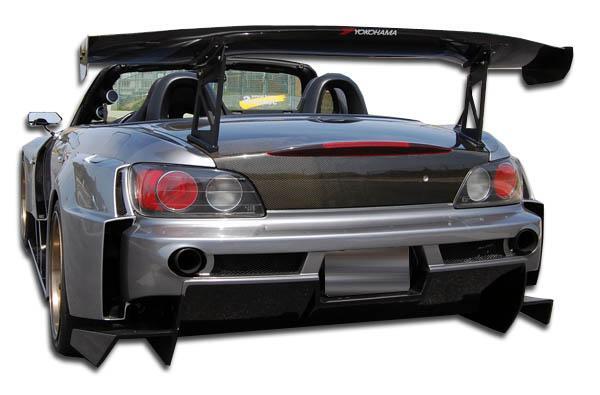 2000-2009 Honda S2000 Duraflex AM-S Rear Bumper - Image 1