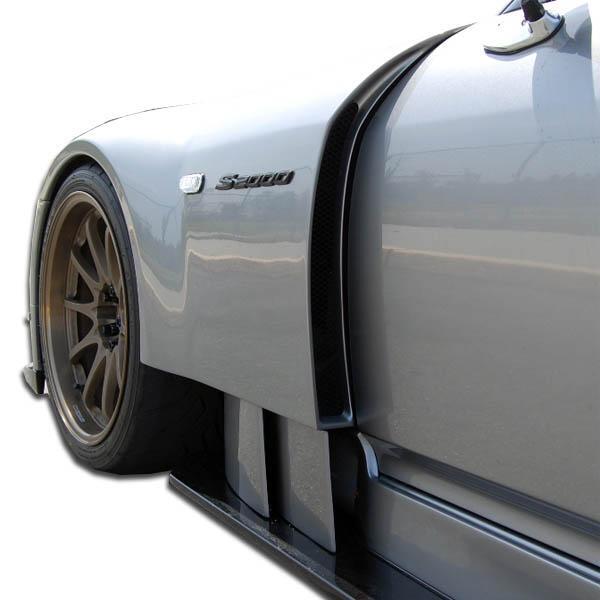 2000-2009 Honda S2000 Duraflex AM-S Fender - Image 1