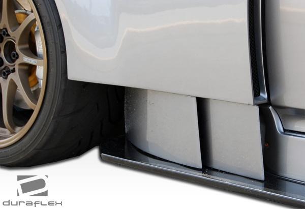 2000-2009 Honda S2000 Duraflex AM-S Kit - Image 5