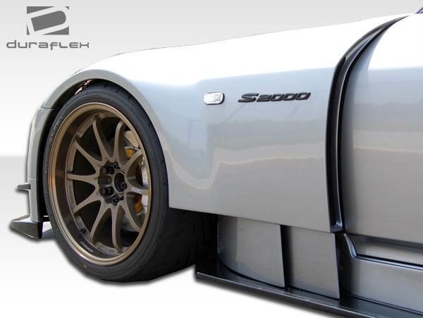 2000-2009 Honda S2000 Duraflex AM-S Fender - Image 3