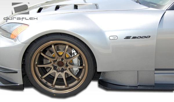 2000-2009 Honda S2000 Duraflex AM-S Kit - Image 4
