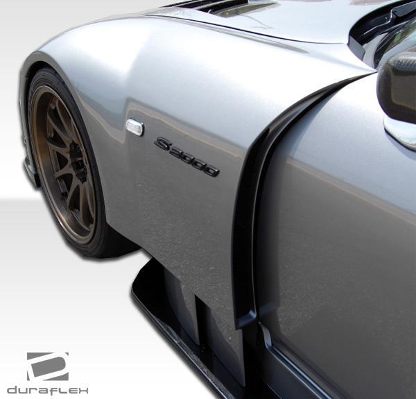 2000-2009 Honda S2000 Duraflex AM-S Fender - Image 6