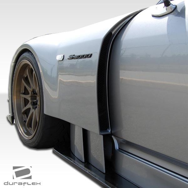 2000-2009 Honda S2000 Duraflex AM-S Fender - Image 7