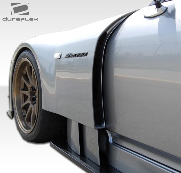 2000-2009 Honda S2000 Duraflex AM-S Kit - Image 3