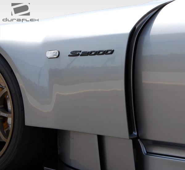 2000-2009 Honda S2000 Duraflex AM-S Kit - Image 2