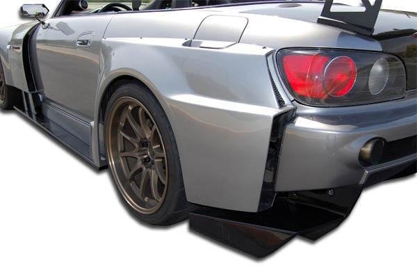 2000-2009 Honda S2000 Duraflex AM-S Fender - Image 1