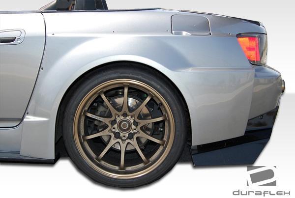 2000-2009 Honda S2000 Duraflex AM-S Kit - Image 44