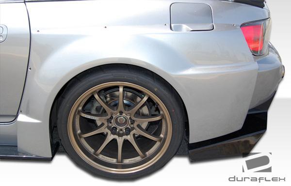 2000-2009 Honda S2000 Duraflex AM-S Fender - Image 3