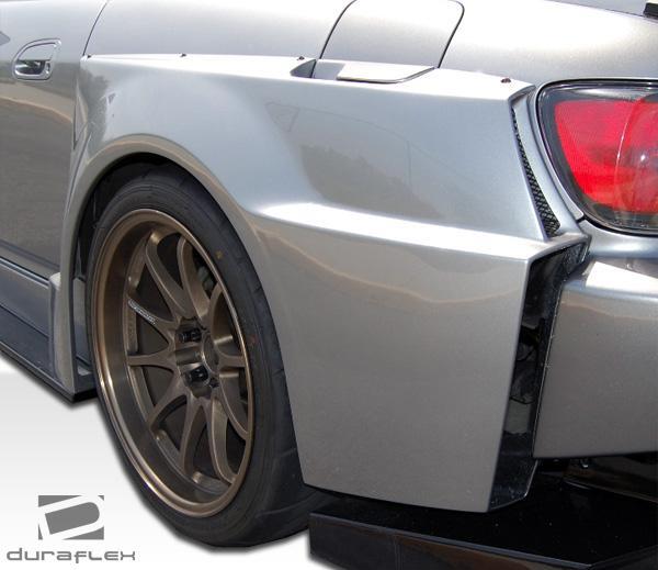 2000-2009 Honda S2000 Duraflex AM-S Kit - Image 41