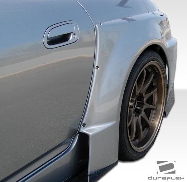 2000-2009 Honda S2000 Duraflex AM-S Fender - Image 8