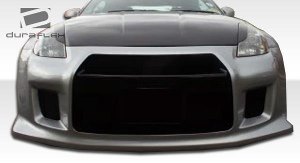 2003-2008 Nissan 350Z Duraflex R35 Front Bumper - Image 3