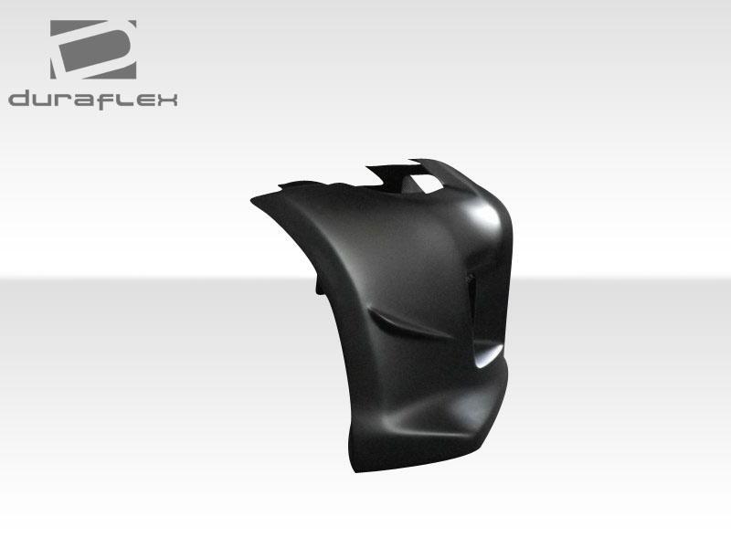 2003-2008 Nissan 350Z Duraflex R35 Front Bumper - Image 7