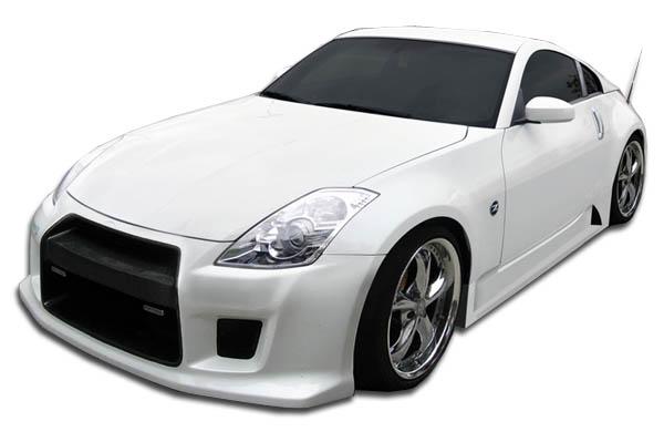 2003-2008 Nissan 350Z Duraflex R35 Kit - Image 1