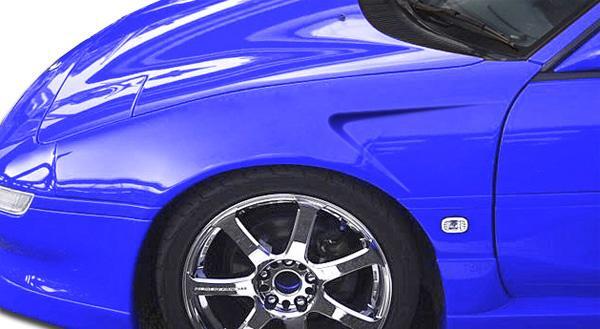 1991-1995 Toyota MR2 Duraflex GT Concept Fender - Image 1