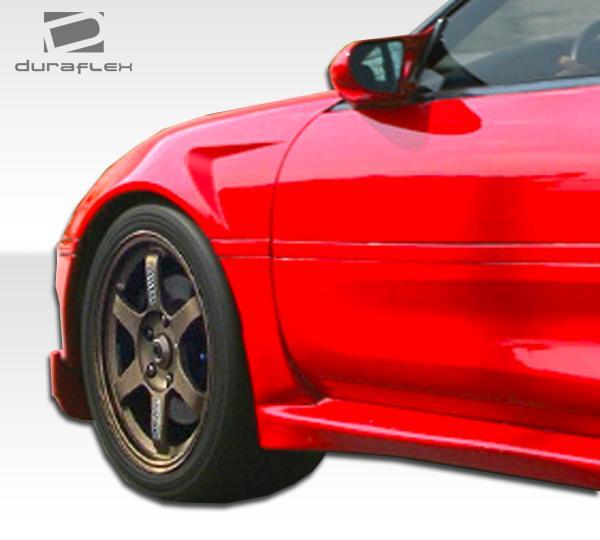 1991-1995 Toyota MR2 Duraflex GT Concept Fender - Image 2