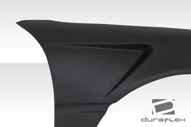 1991-1995 Toyota MR2 Duraflex GT Concept Fender - Image 9