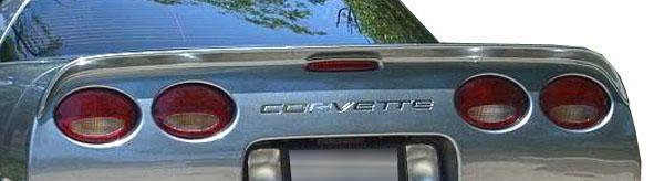 1997-2004 Chevrolet Corvette Duraflex S-Design Rear Wing - Image 1