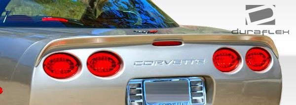 1997-2004 Chevrolet Corvette Duraflex S-Design Rear Wing - Image 3