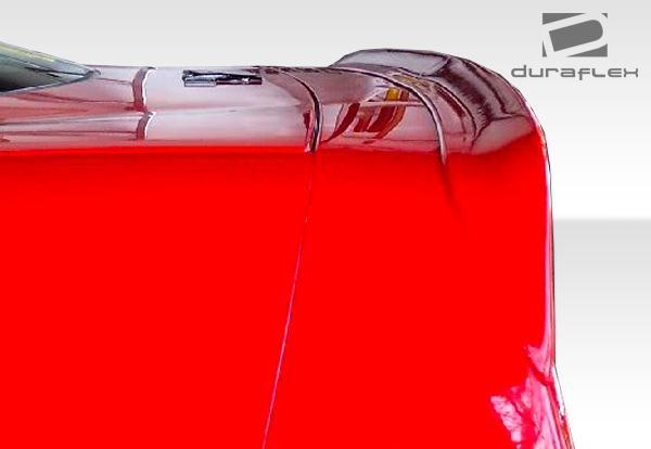 1997-2004 Chevrolet Corvette Duraflex S-Design Rear Wing - Image 5