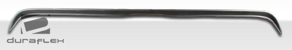1997-2004 Chevrolet Corvette Duraflex S-Design Rear Wing - Image 8