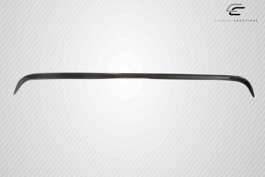 1997-2004 Chevrolet Corvette Carbon Creations S-Design Carbon Fiber Rear Wing - Image 4