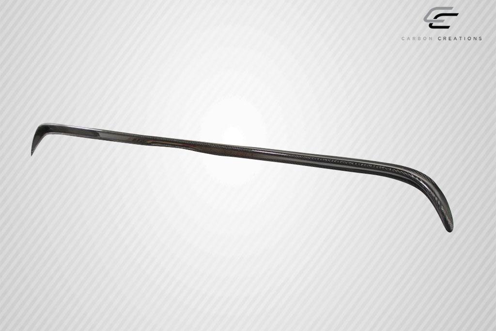 1997-2004 Chevrolet Corvette Carbon Creations S-Design Carbon Fiber Rear Wing - Image 5