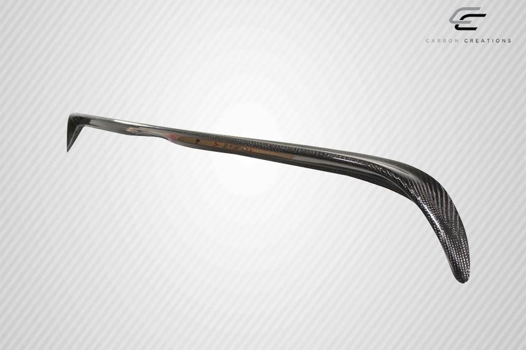 1997-2004 Chevrolet Corvette Carbon Creations S-Design Carbon Fiber Rear Wing - Image 7