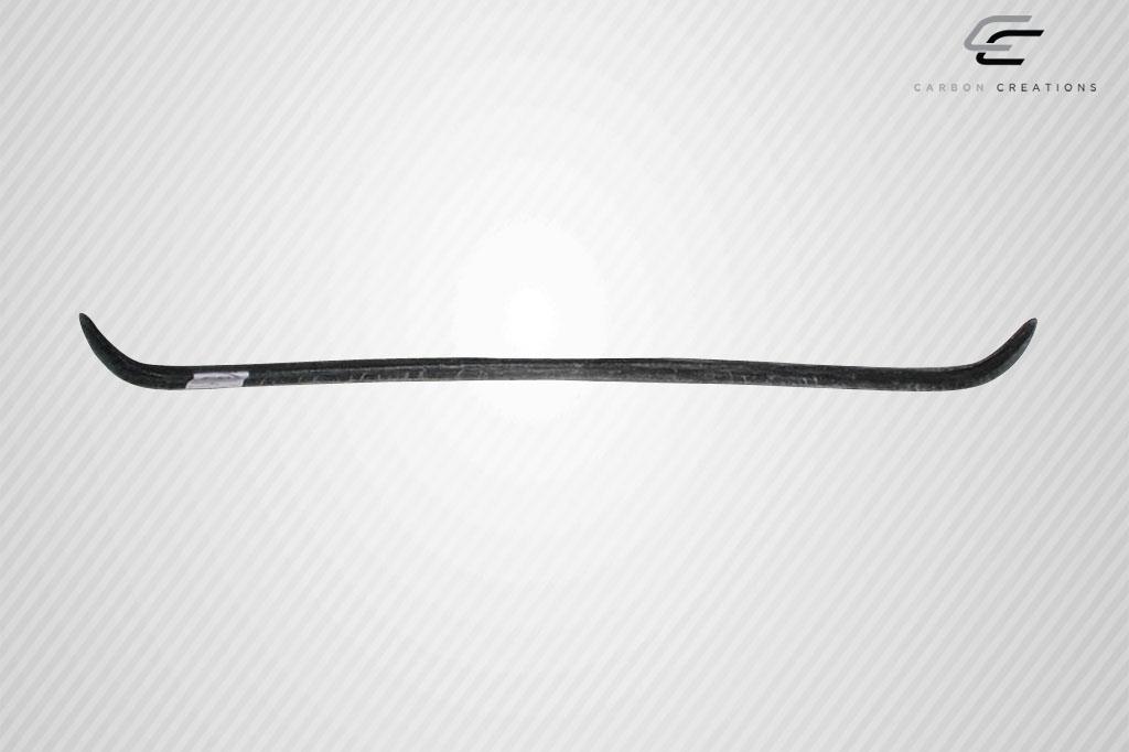 1997-2004 Chevrolet Corvette Carbon Creations S-Design Carbon Fiber Rear Wing - Image 9
