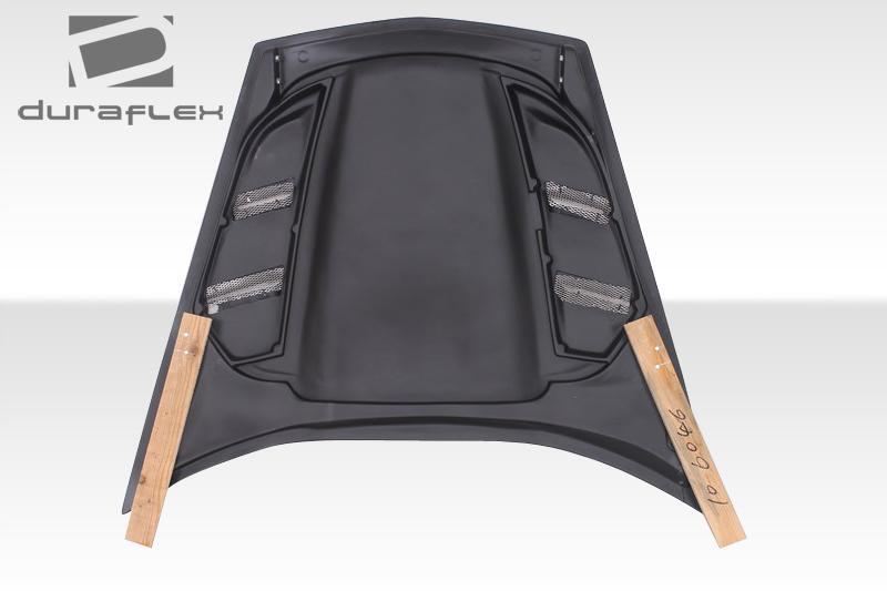 2005-2013 Chevrolet Corvette Duraflex H-Design Hood - Image 11